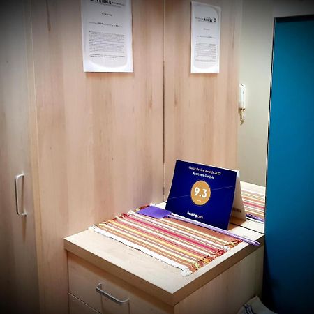 Dijamant Lejlighed Banja Koviljača Eksteriør billede