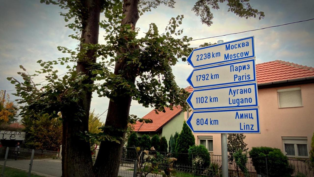 Dijamant Lejlighed Banja Koviljača Eksteriør billede