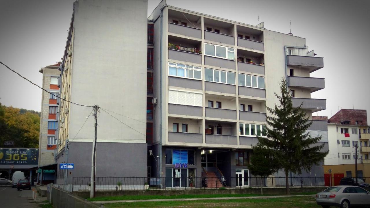 Dijamant Lejlighed Banja Koviljača Eksteriør billede